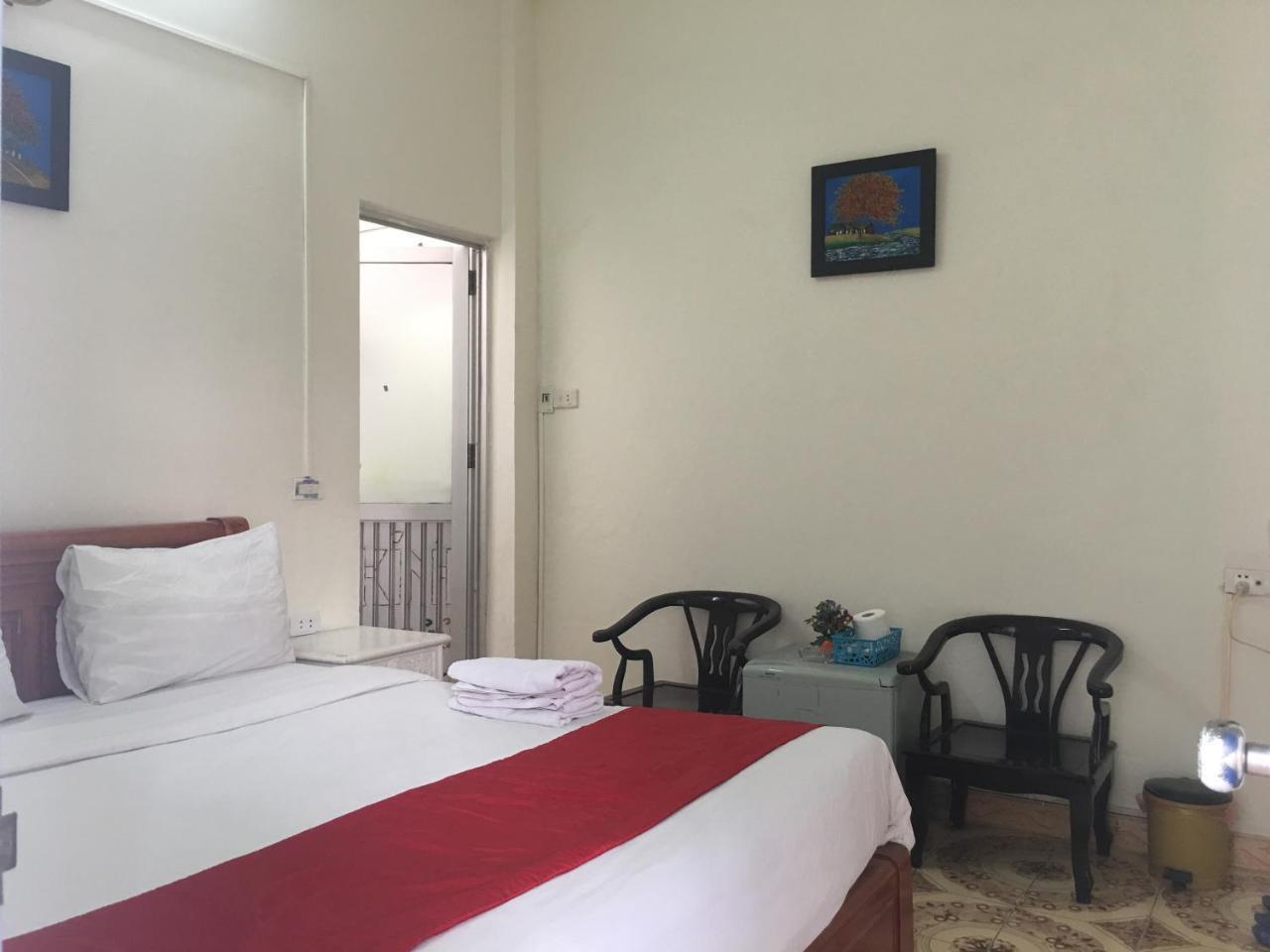 Sun Homestay Hanoi Luaran gambar