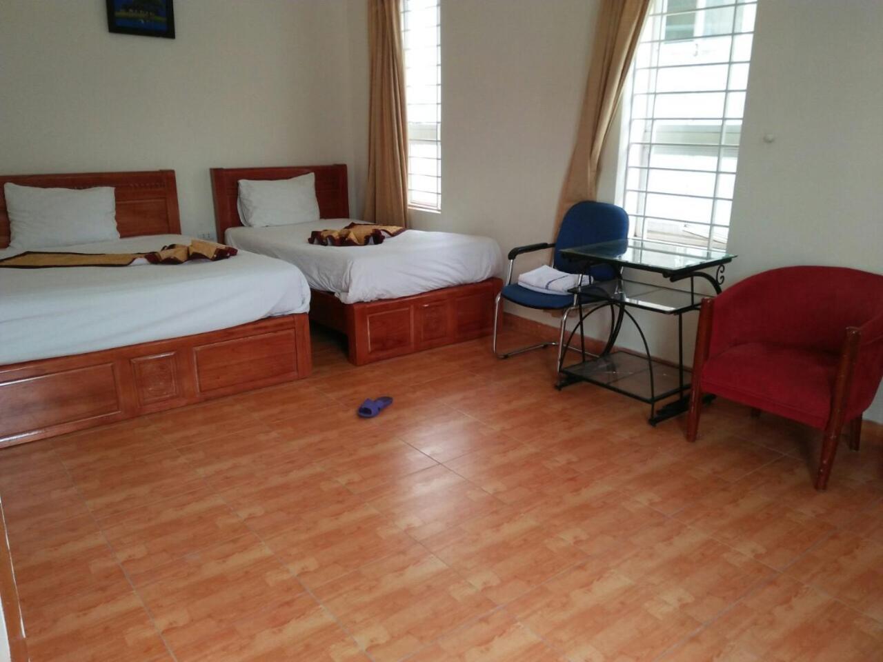 Sun Homestay Hanoi Luaran gambar